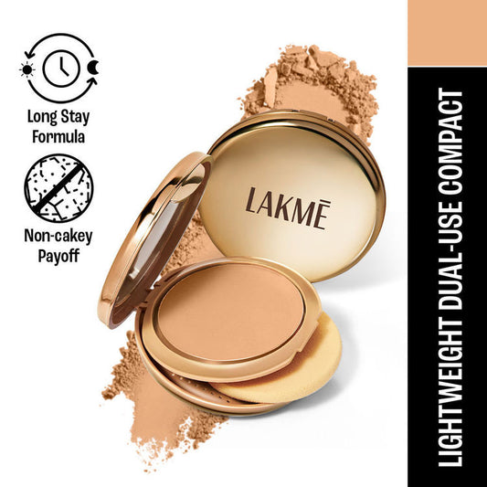 LAKME 9TO5 COMPACT WET N DRY 30 CINNAMON