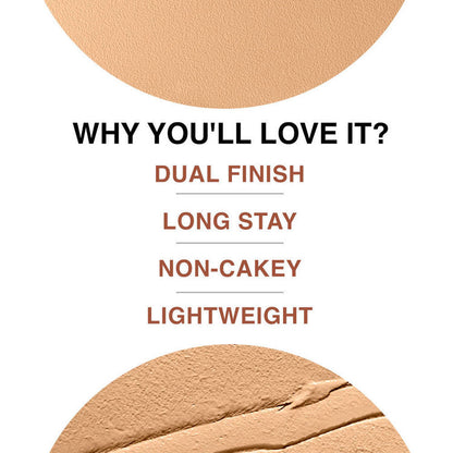 LAKME 9TO5 COMPACT WET N DRY 30 CINNAMON