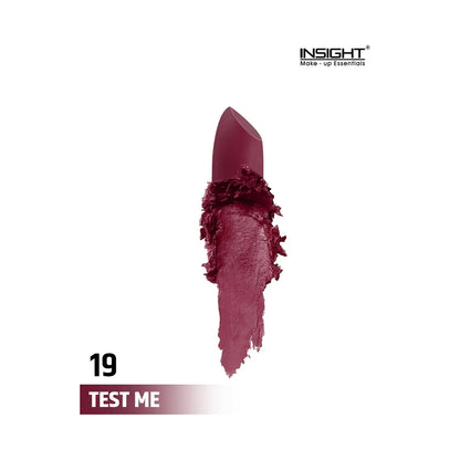 INSIGHT 19 NON TRANSFER LIPSTICK