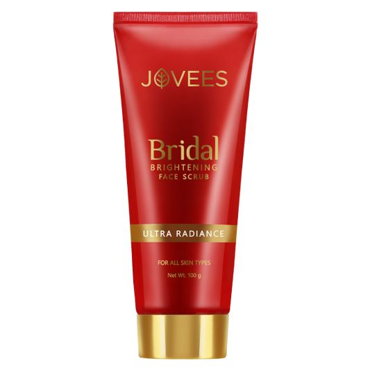 JOVEES BRIDAL BRIGHTENING SCRUB 100GM