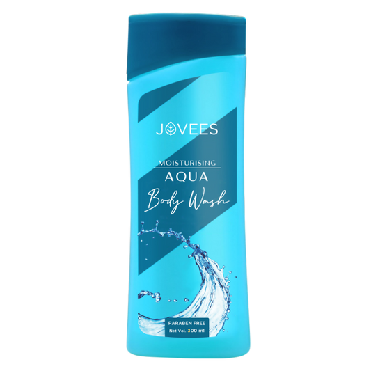 JOVEES MOISTURISING AQUA BODY WASH 300ML