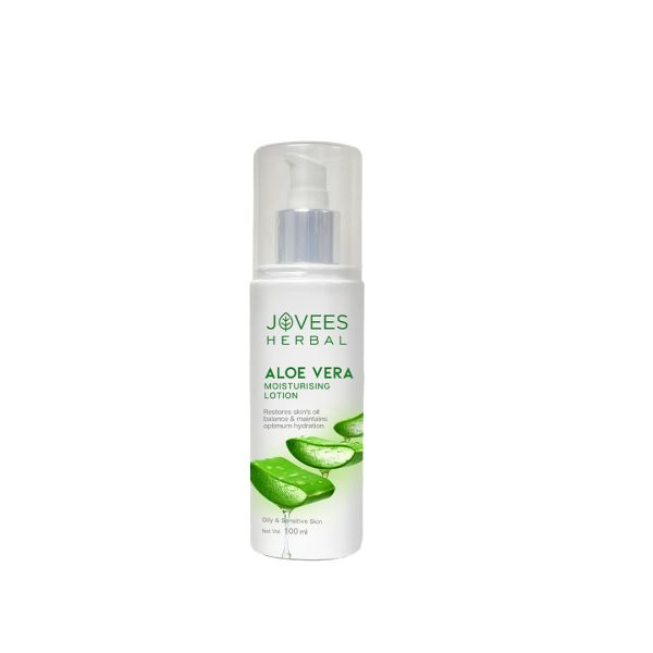 JOVEES ALOEVERA MOISTURISER 200ML