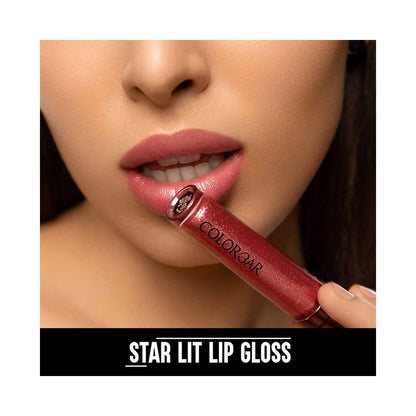 COLORBAR LIPGLOSS STARLIT 002 LUSTER 6 ML