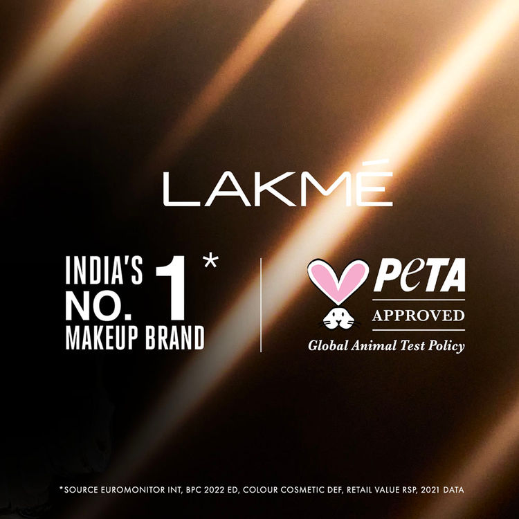 LAKME ABSOLUTE FOUNDATION SKIN TINT W160 WARM SAND