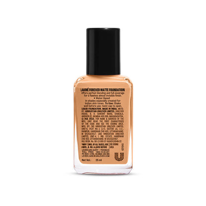 LAKME FOUNDATION LIQUID PERFECTING NATURAL MARBLE 27 ML