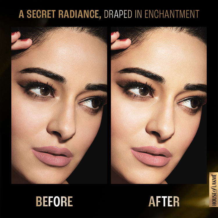 LAKME FOUNDATION LIQUID PERFECTING NATURAL BEIGE