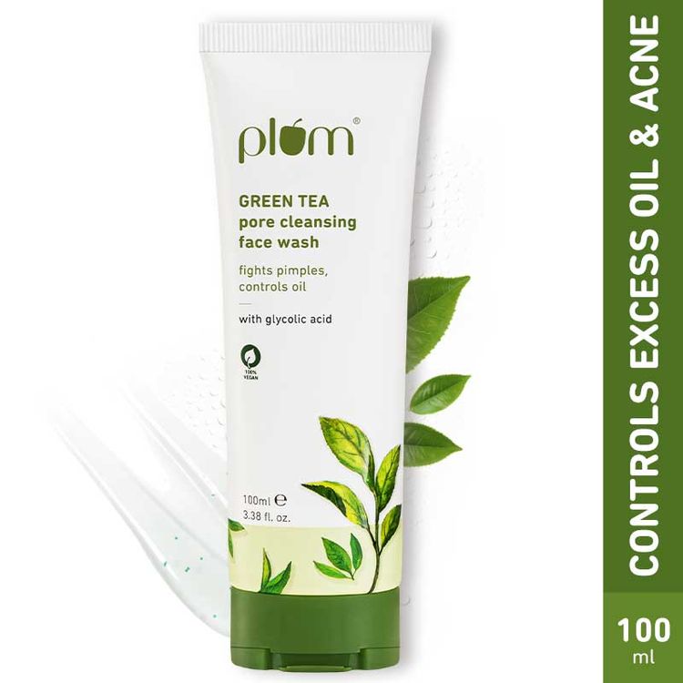 PLUM FW GREEN TEA CLEASING 75 ML