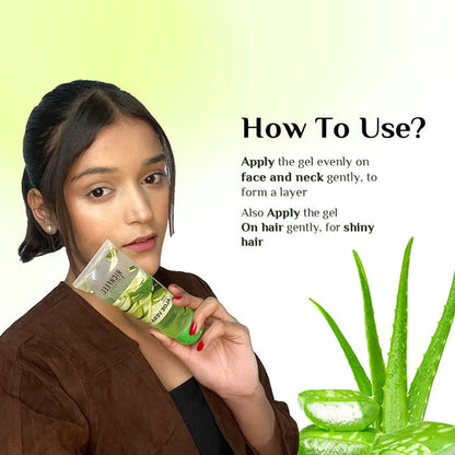 रिचफील एलोवेरा जेल 100 ग्राम