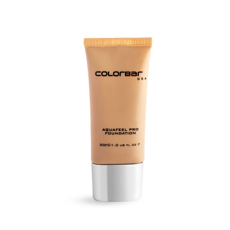 COLORBAR FOUNDATION AQUAFEEL PRO 05 APPLE CRUNCH 30 ML