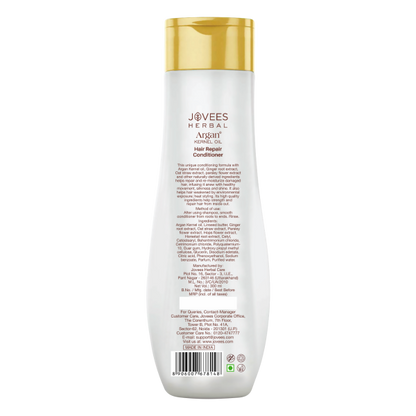 JOVEES ARGAN OIL HAIR REPAIR CONDITIONER 300ML