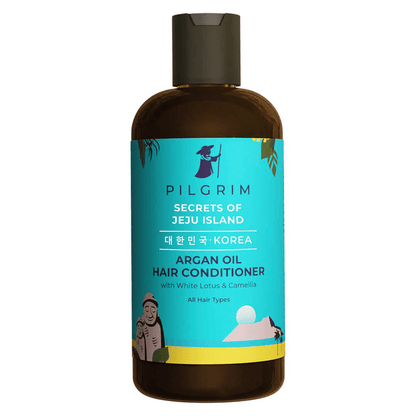 PILGRIM ARGAN OIL HAIR CONDITIONER 200ML