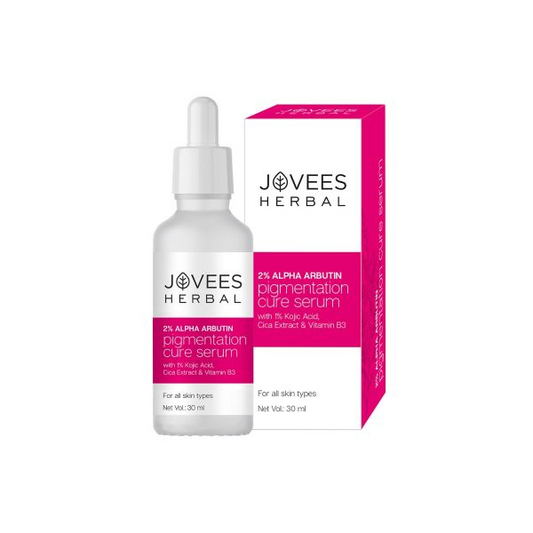 JOVEES ALPHA PIGMENTATIONCUR SERUM 30ML