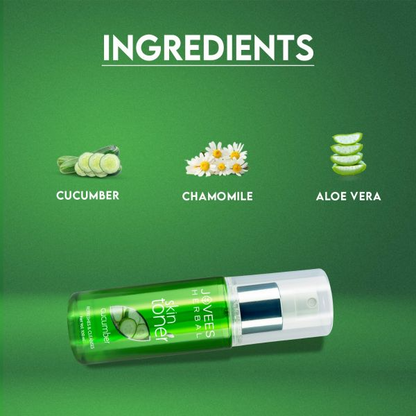 JOVEES TONER CUCUMBER 100 ML