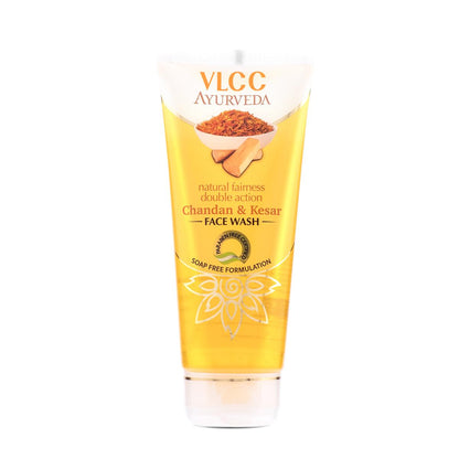 VLCC FACEWASH KESAR & CHANDAN 100ML