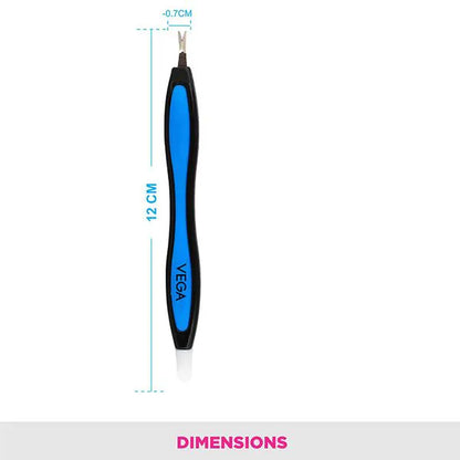 VEGA CUTICLE TRIMMER CTP 01N