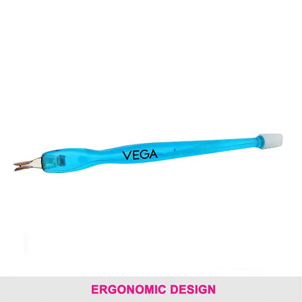 VEGA CUTICLE TRIMMER WITH PUSH CTP01