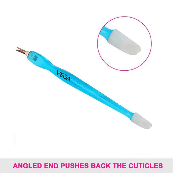 VEGA CUTICLE TRIMMER WITH PUSH CTP01