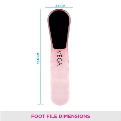 VEGA PEDICURE FILE PD 06N