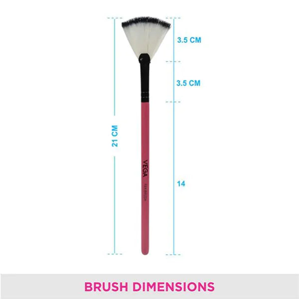 VEGA MBP 13 FAN BRUSH