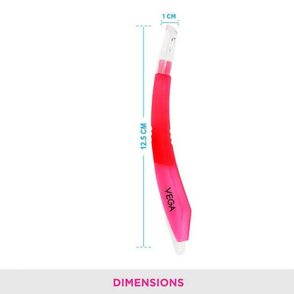 VEGA CUTICAL TRIMMER & NAIL FI CTF 01