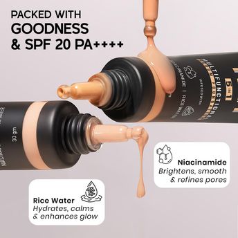 INSIGHT SKIN TINT 5 IN 1 FOUNDATION FD-46
