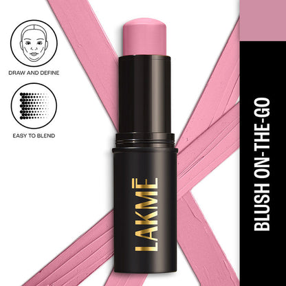 LAKME FACELIFT FACE STICK SWEET CHEEKS