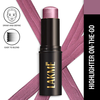 LAKME FACELIFT FACE STICK GRAPEVINEGODDESS