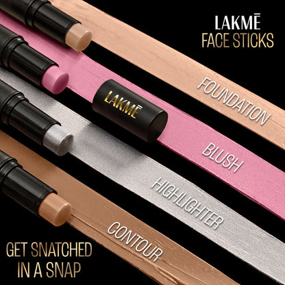 LAKME FACELIFT FACE STICK GRAPEVINEGODDESS