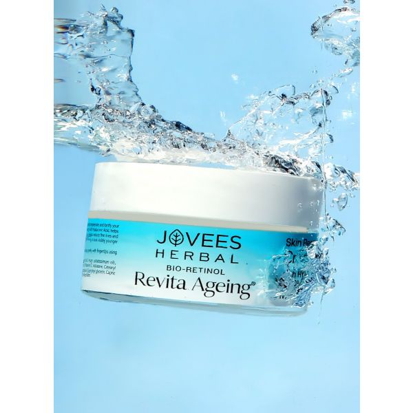 JOVEES REVITA AGEING FACE CREAM 50GM