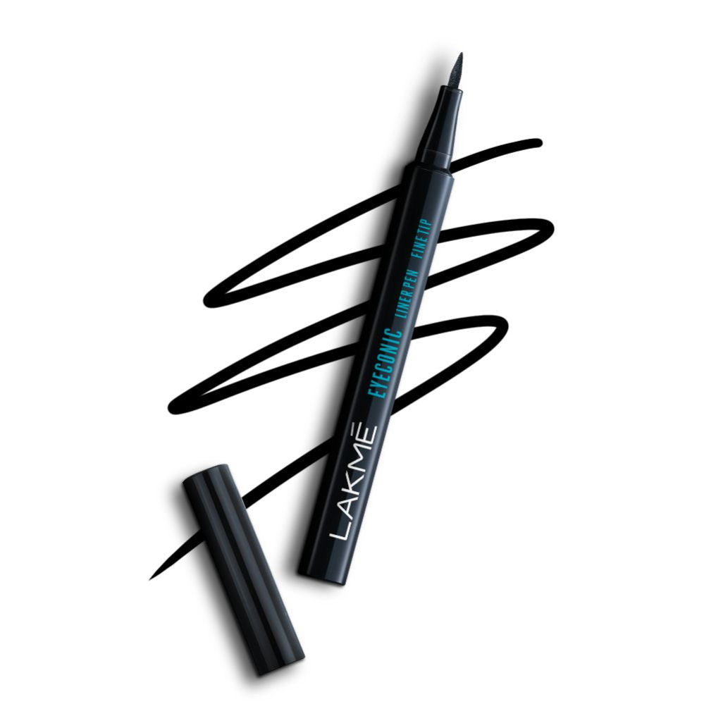 LAKME EYECONIC LINER PEN FINE TIP