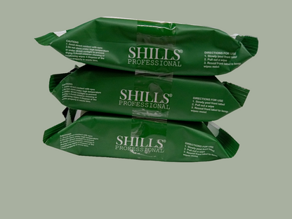 शिल्स वेट वाइप्स खीरा 25N