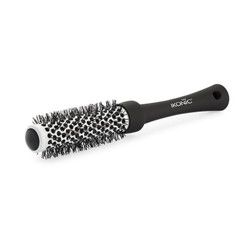 IKONIC PROFESSIONAL HAIR CERAMIC BLOW DRY BRUSH 25MM