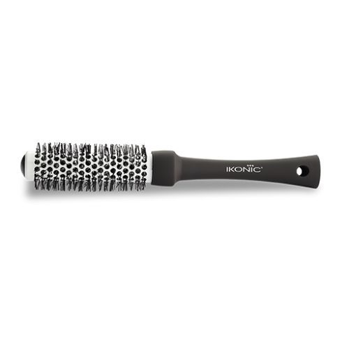 IKONIC PROFESSIONAL HAIR CERAMIC BLOW DRY BRUSH 25MM