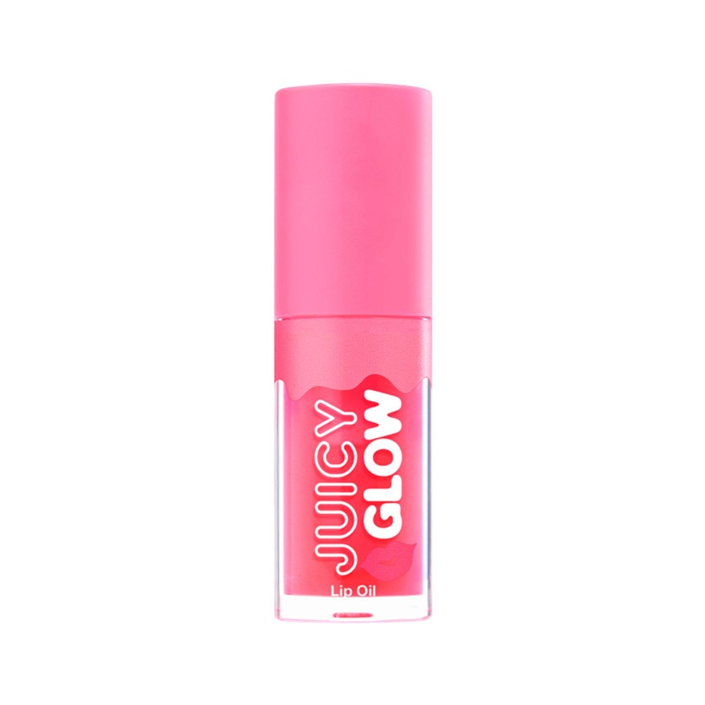FOREVER 52 JUICY GLOW LIP OIL JGI002 BUBBLEGUM