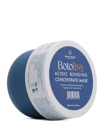 BEAUTY GARAGE BOTOLISS ACIDIC BONDING CONCENTRATE MASK 500ML