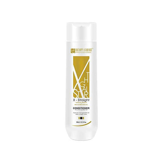 BEAUTY GARAGE X STRAIGHT CONDITIONER 300ML