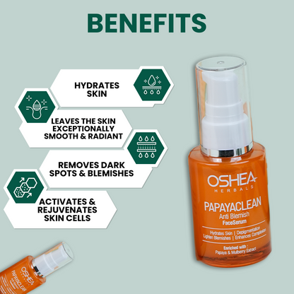 OSHEA SERUM PAPAYA CLEAN 30ML