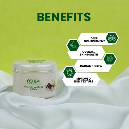 OSHEA FACIAL KIT FRUIT ECO