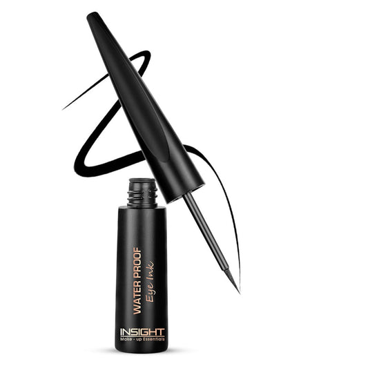 Insight Cosmetics Waterproof Eye Ink Black