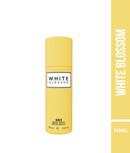 COLORBAR DEO WHITE BLOSSOM