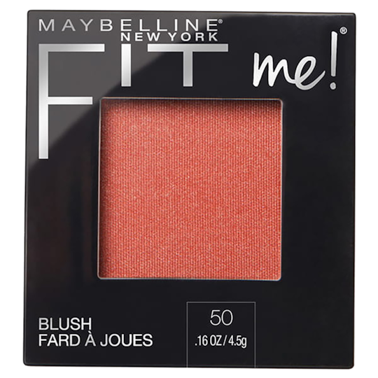 MAYBELLINE BLUSH FITME 50 WINE 4.5 G