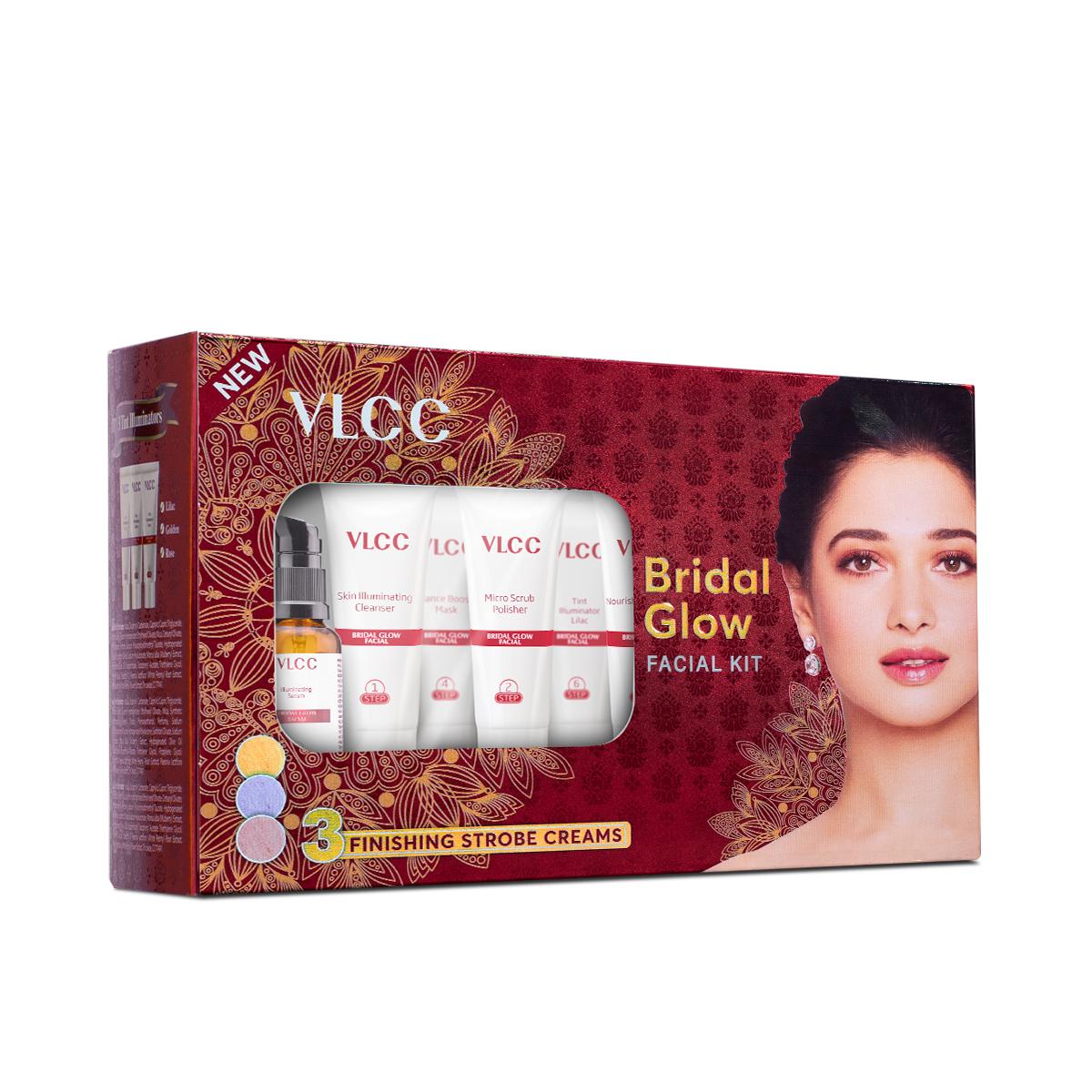 VLCC FACIAL KIT BRIDAL GLOW 147 GM