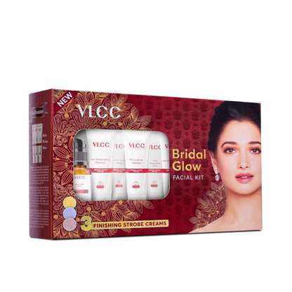 VLCC FACIAL KIT BRIDAL GLOW 147 GM