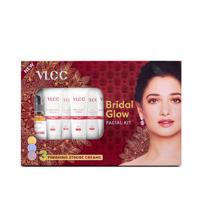 VLCC FACIAL KIT BRIDAL GLOW 147 GM