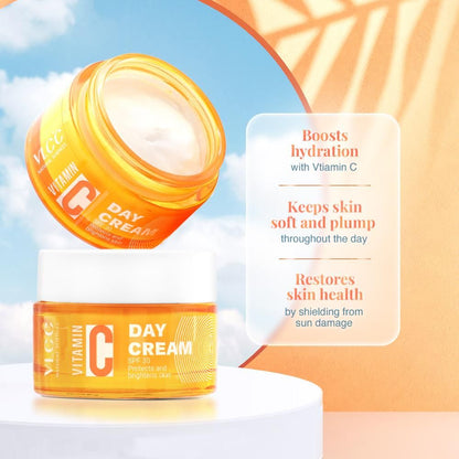 VLCC VITAMIN-C DAY CREAM 50 G