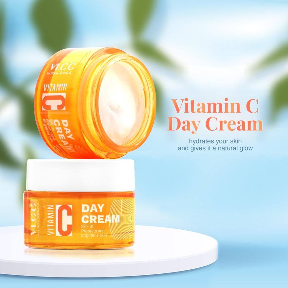 VLCC VITAMIN-C DAY CREAM 50 G