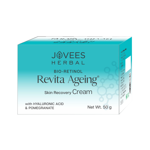 JOVEES REVITA AGEING FACE CREAM 50GM