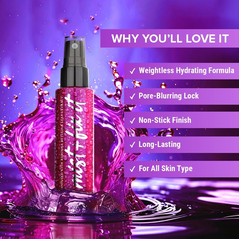FOREVER 52 MIST+FIX IT MST001