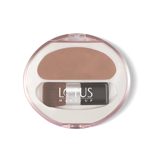 LOTUS MAKEUP ECOSTAY LONG LASTING SILKY SMOOTH BLUSH EB4 LOVE CAFFEINE 3.8G