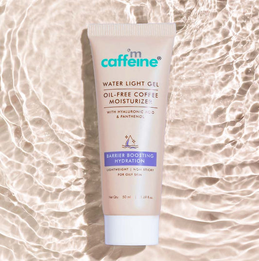 MCAFFEINE MOISTURIZER COFFEE 50ML